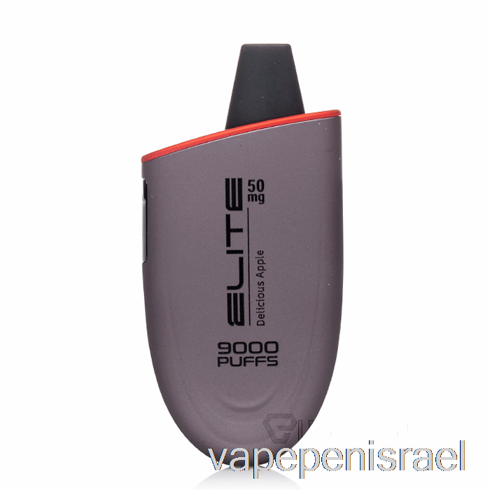 חד פעמי Vape Israel Bugatti Elite 9000 תפוח טעים חד פעמי